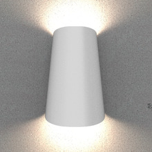 Chiara Tri-Colour LED Outdoor Up/Down Wall Light